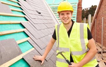 find trusted Spartylea roofers in Northumberland