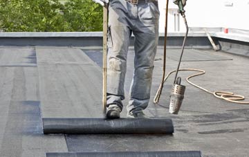 flat roof replacement Spartylea, Northumberland