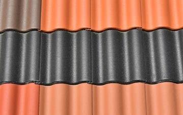 uses of Spartylea plastic roofing